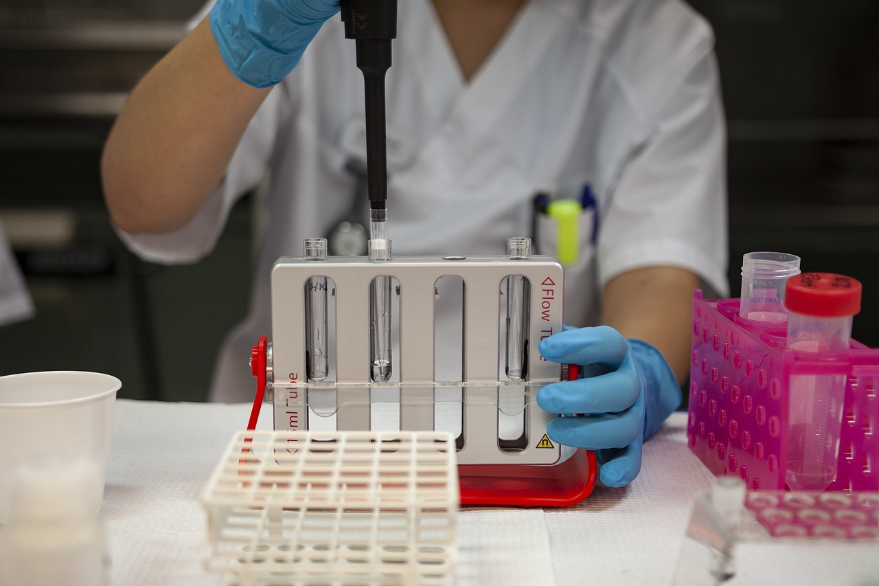 Genomics Laboratory Consumables