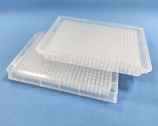 384 Well Microplate