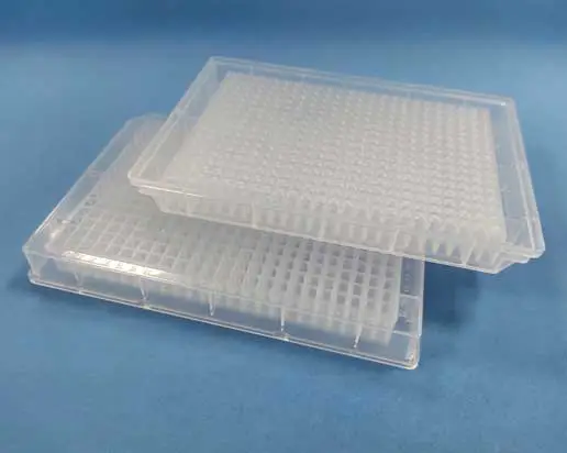 Low Retention 384 Well Microplate