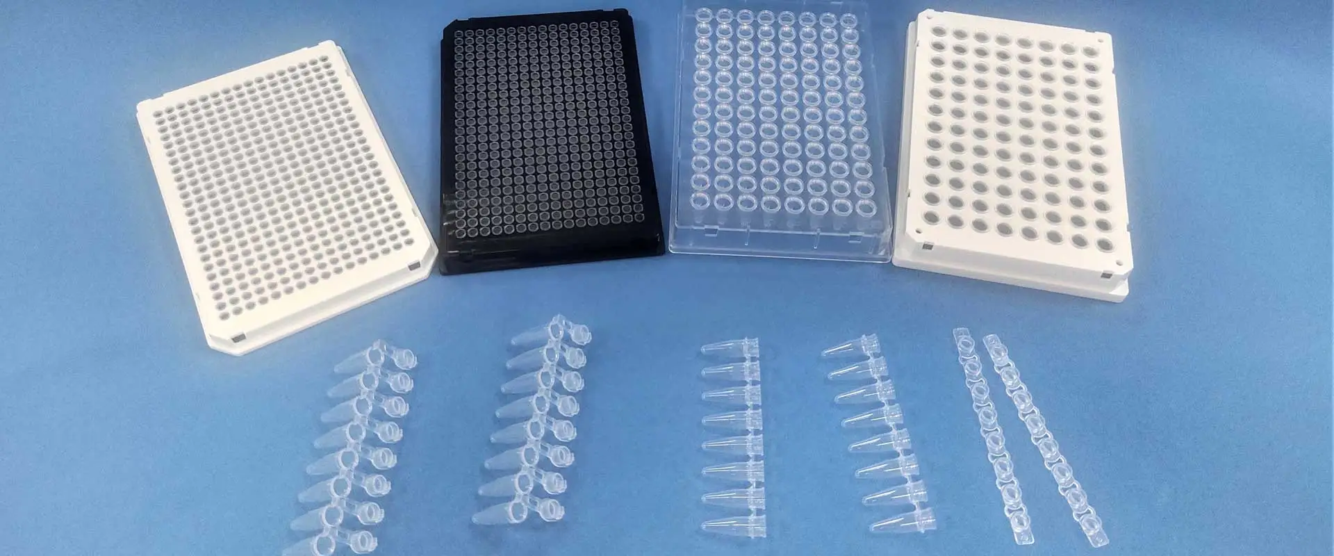 PCR Plates & Tubes