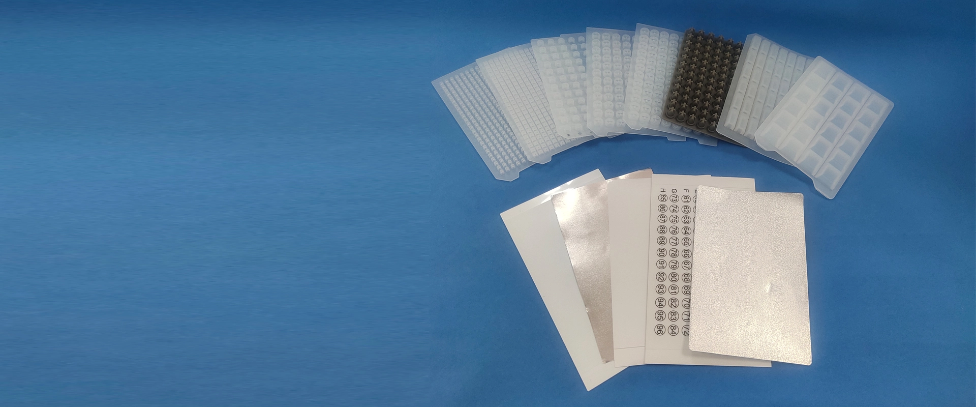 Plate Sealing Mats & Films