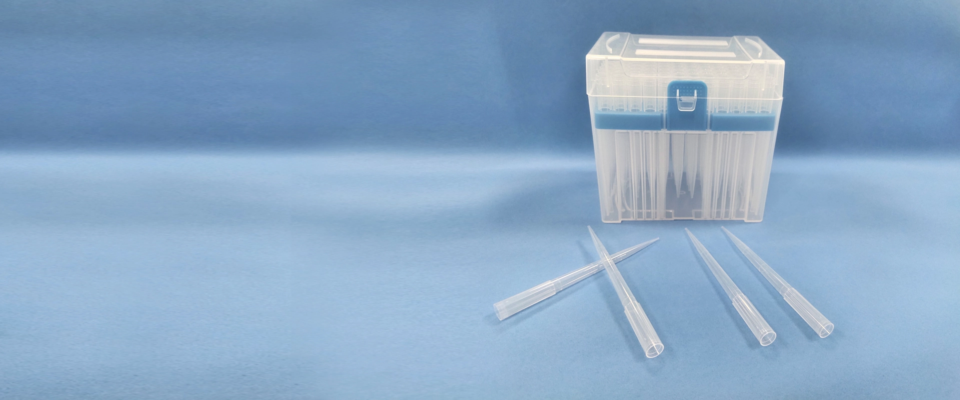 Universal Pipette Tips (Non-filter)