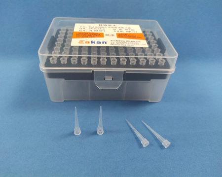 10ul Low Retention Pipette Tips