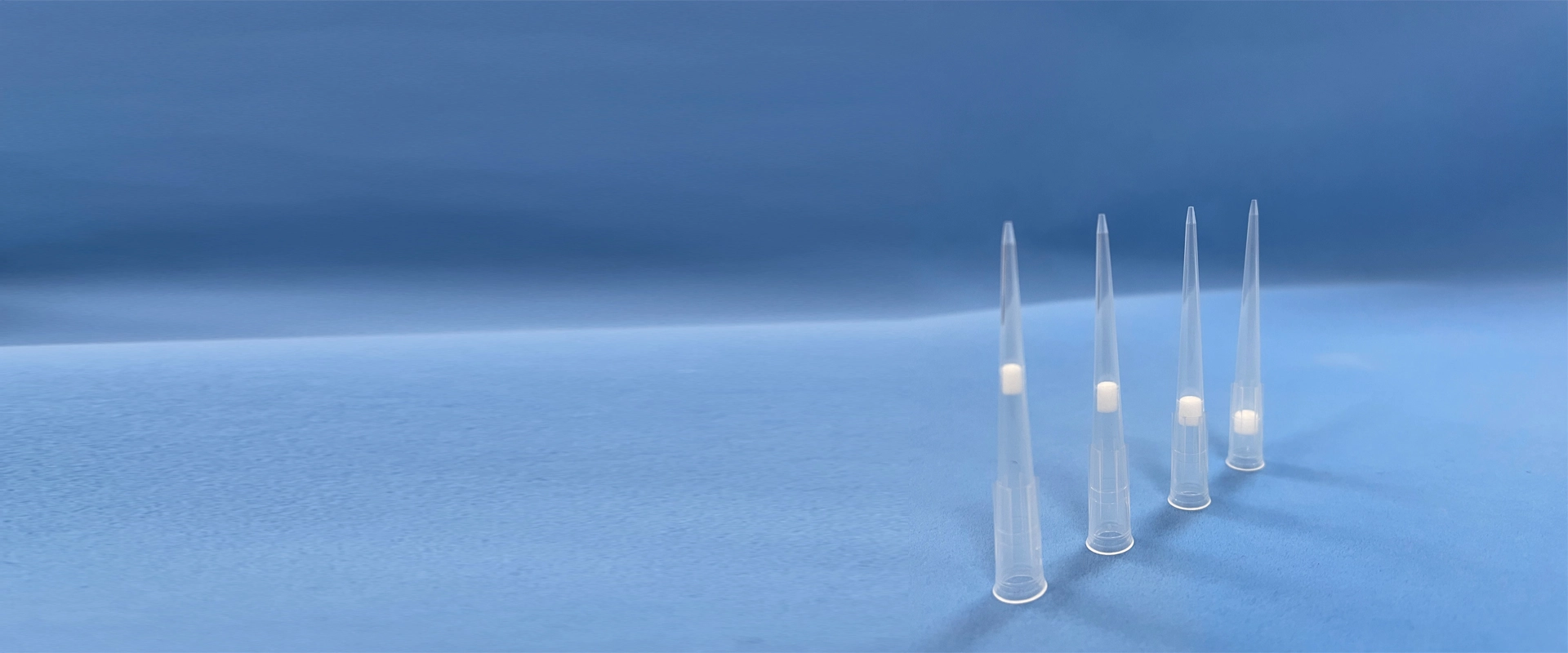 Universal Pipette Tips with Filter