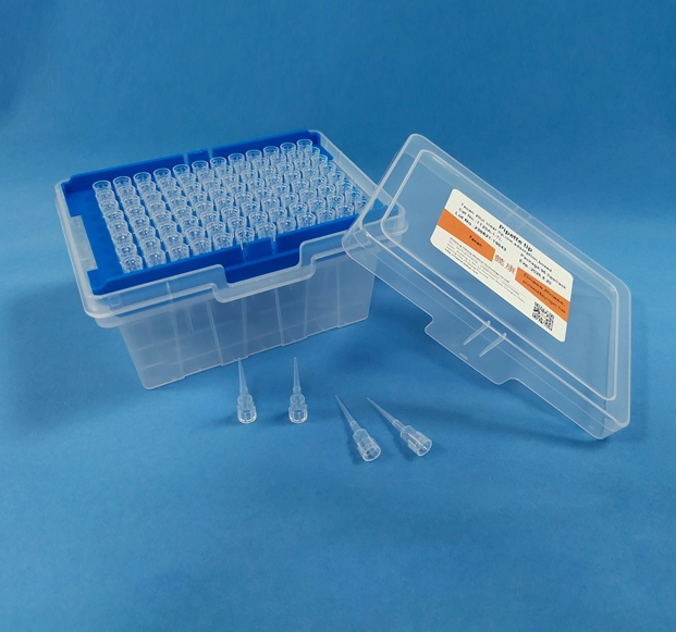 non filtered pipette tips