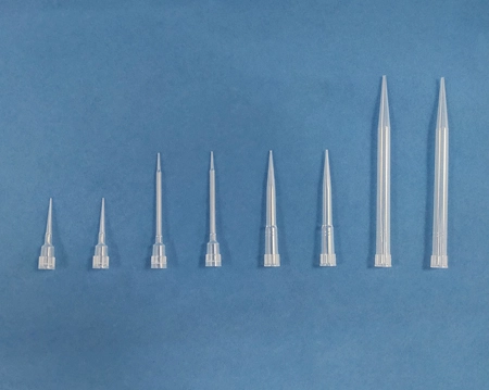 Non-filtered Pipette Tips for Tecan