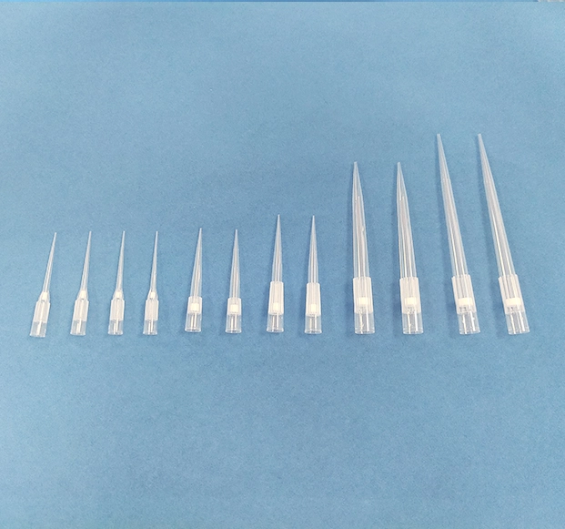 low retention pipette tips
