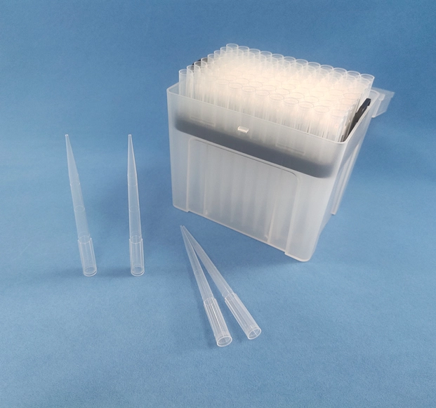 universal pipette tips
