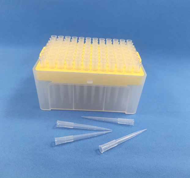 universal fit pipet tips
