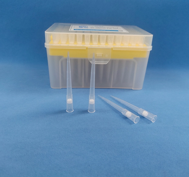 universal filter pipette tips
