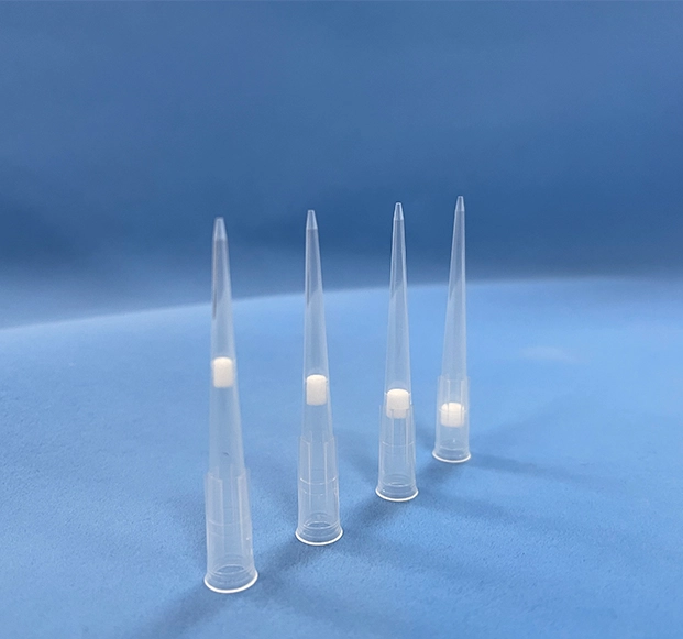 universal low retention pipette tips