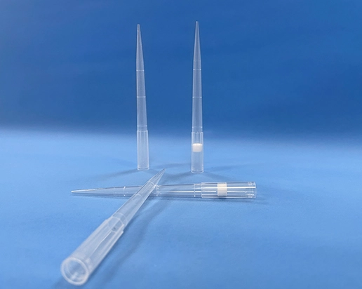 Universal Pipette Tips Low retention