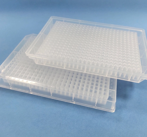 384 square well microplate supplier