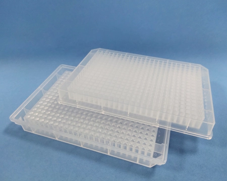 384 Square Well Microplate