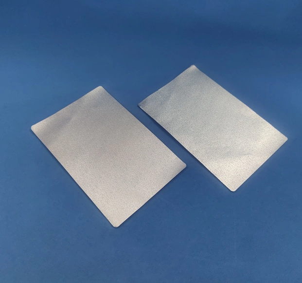 heat sensitive aluminum sealing film
