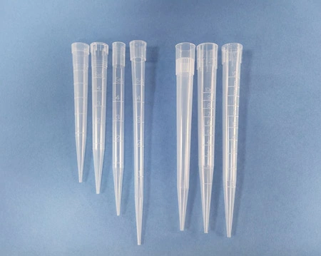 Large Volume Pipette Tips Non-filtered